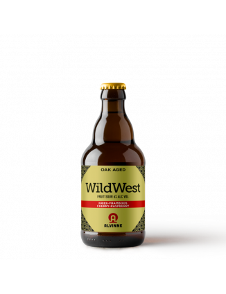 ALVINNE WILD WEST KRIEK...