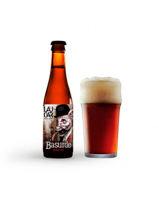 LAUGAR BASURDE 33CL 5.2%