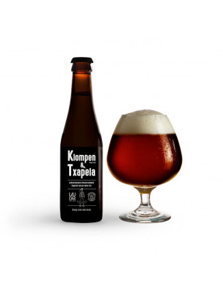 LAUGAR KLOMPEN TXAPELA 33CL...