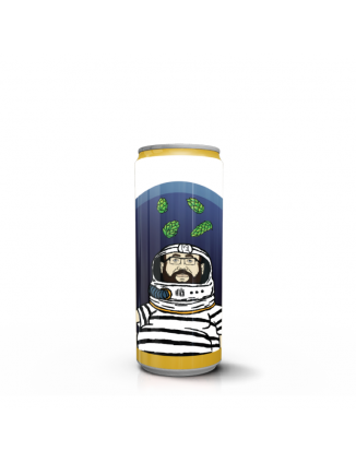 BREWSKI STARMAN RETURNS...