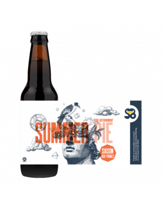 SENSES BREWING SUMMER PIE