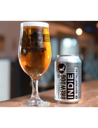 BREWDOG INDIE PALE ALE 33CL...