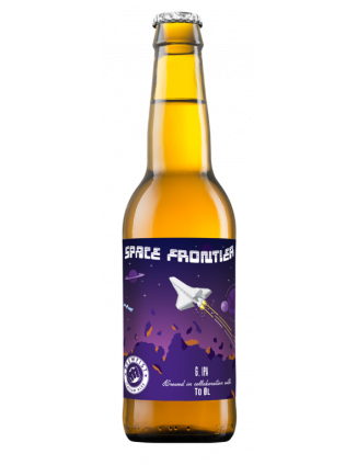 BREWFIST SPACE FRONTIER...