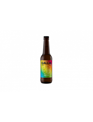 GALLIA EAST IPA 33CL 6%