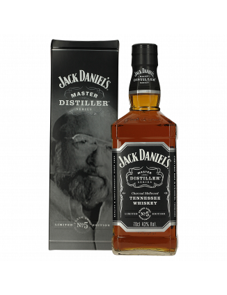 WHISKY JACK DANIEL'S MASTER...