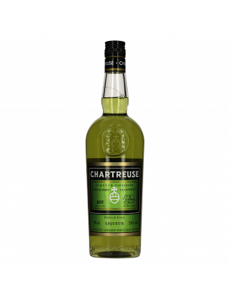 CHARTREUSE VERTE 70CL 55%