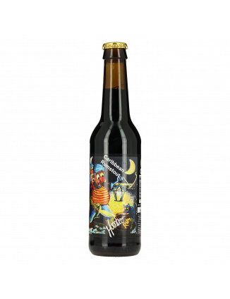 HORNBEER CARIBBEAN RUMSTOUT...