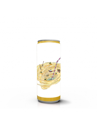 BREWSKI PINEAPPLE SMOOTHIE...