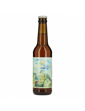 HORNBEER WEISSBIER BIO 33CL...