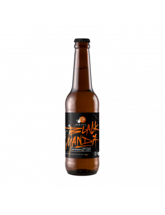 MAD OCC BLACK MANDA 33CL 7%