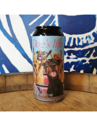 LA DEBAUCHE DOGS LIFE 44CL...