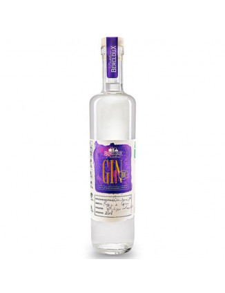 GIN BERCLOUX (BIO) 70CL 45%