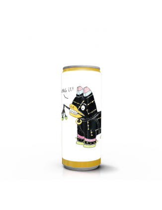 BREWSKI MONKEY IN A PINATA...