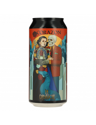 LA DEBAUCHE CORAZON 44CL 6%...