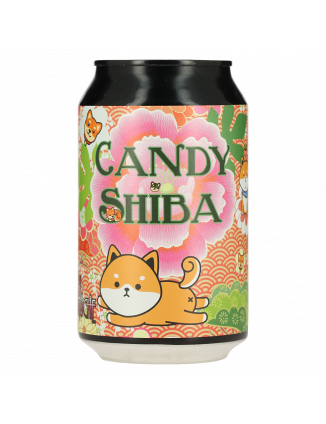 LA DEBAUCHE CANDY SHIBA...