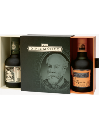 COFFRET 2X35CL DIPLOMATICO...