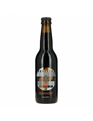 LA FOUILLOTTE BLACKOUT 33CL...