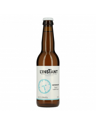 LINSTANT HEFEWEIZEN 33CL 5.3%