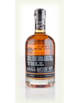 WHISKY REBEL YELL SMALL...