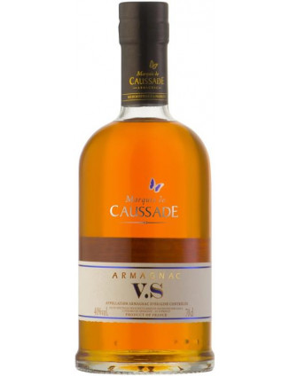 ARMAGNAC CAUSSADE VS 70CL 40%