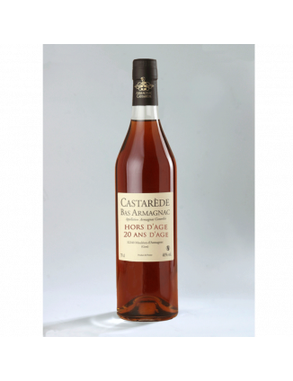 ARMAGNAC CASTAREDE HORS D...