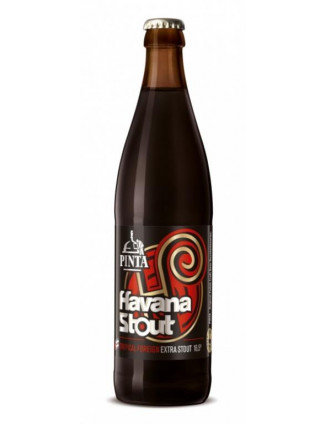 PINTA HAVANA STOUT 50CL 6.9%