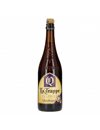 LA TRAPPE QUADRUPLE