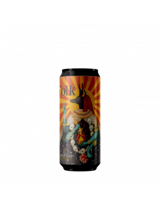 LA DEBAUCHE FOLK 44CL 8.1% CAN