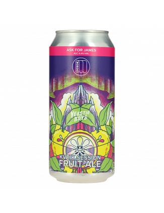 MONDO ASK FOR JAMES FRUITED...