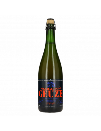 MIKKELLER BOON OUDE GEUZE...