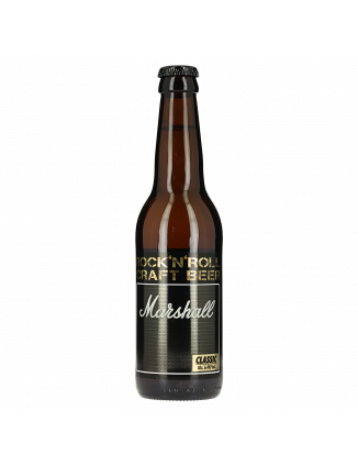 MARSHALL CLASSIC 33CL 6.4%
