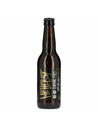 MELUSINE HELLFEST IPA 33CL...