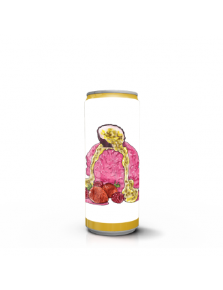 BREWSKI STRAWBERRY...