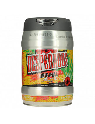 DESPERADOS 5L 5.9%
