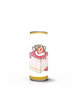 BREWSKI NAPOLEON CAKE 33CL...