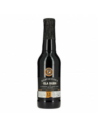 OLA DUBH 12YO 33CL 8%