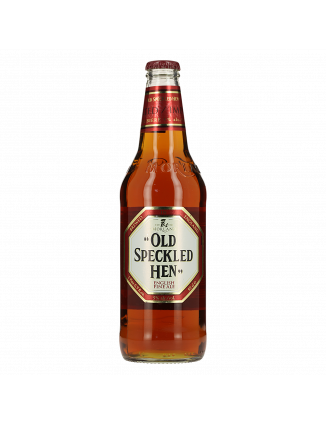 OLD SPECKLED HEN 50CL 5%