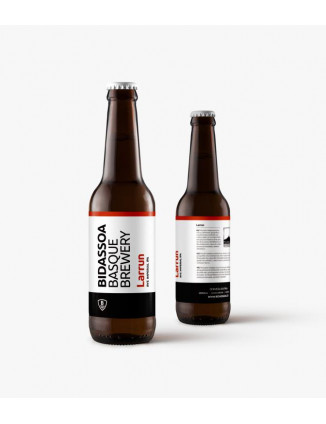 BIDASSOA LARRUN 33CL 8.5%