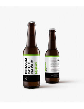 BIDASSOA MUGALARI 33CL 5.6%