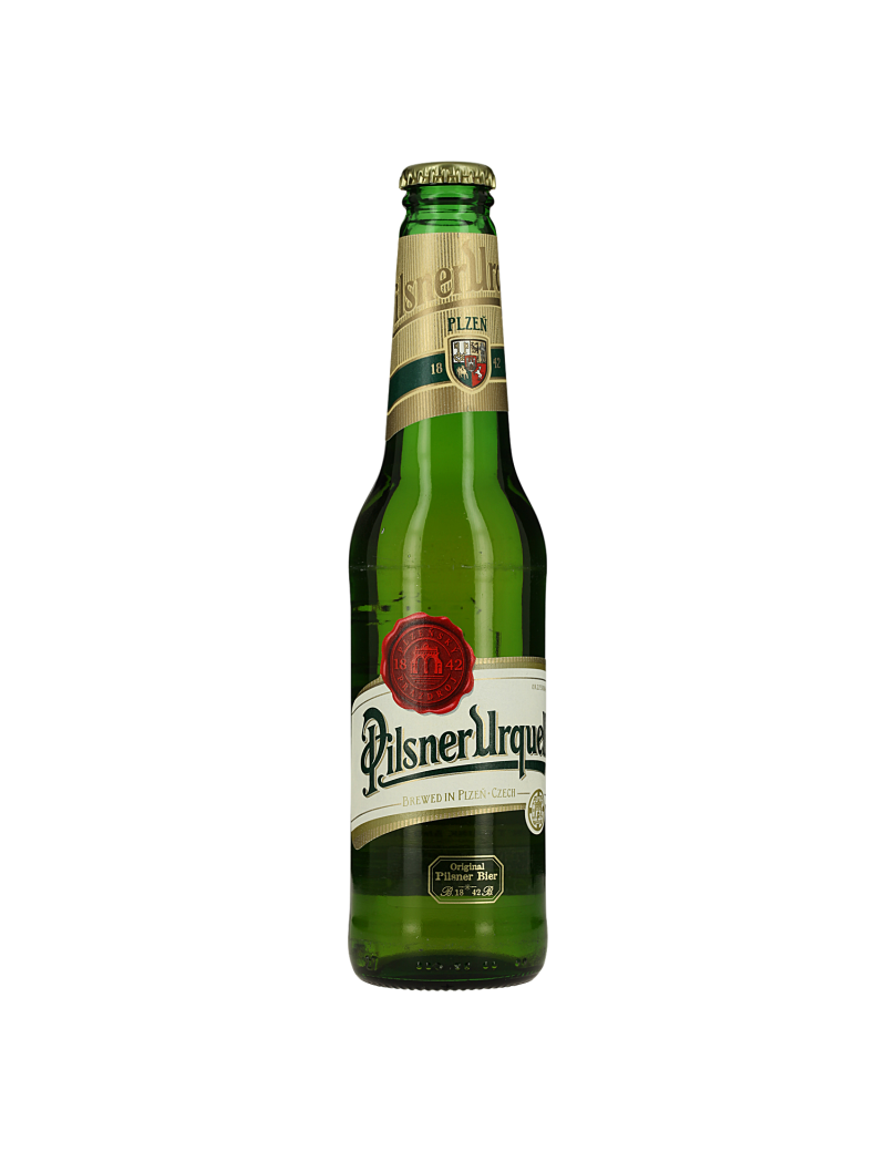 PILSNER URQUELL 33CL 4.4 