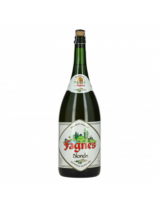 FAGNES BLONDE 1.5L 7.5%