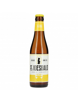 ST IDESBALD BLONDE 33CL 6.5%