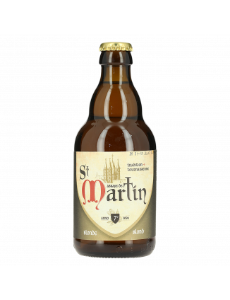 ST MARTIN BLONDE