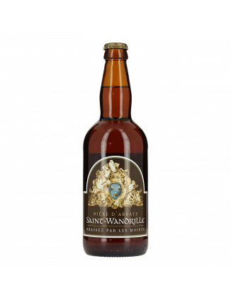 SAINT WANDRILLE AMBREE 50CL...