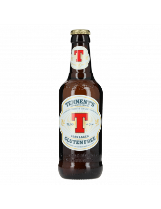 TENNENT GLUTEN FREE 33CL 5%