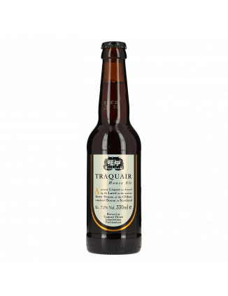 TRAQUAIR HOUSE ALE 33CL 7.2%