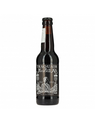 TRAQUAIR JACOBITE ALE