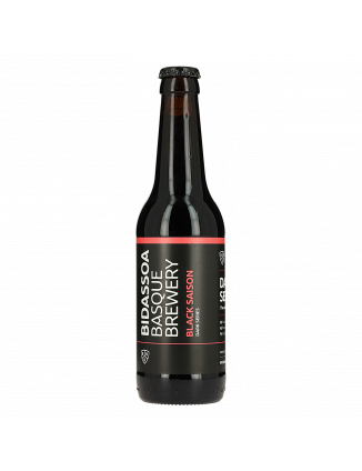 BIDASSOA BLACK SAISON 33CL...