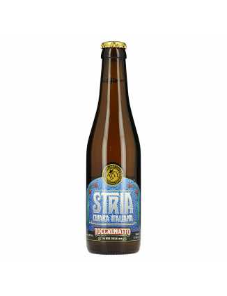 TOCCALMATTO STRIA 33CL 4.8%