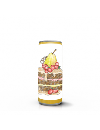 BREWSKI CHOCOLATE...